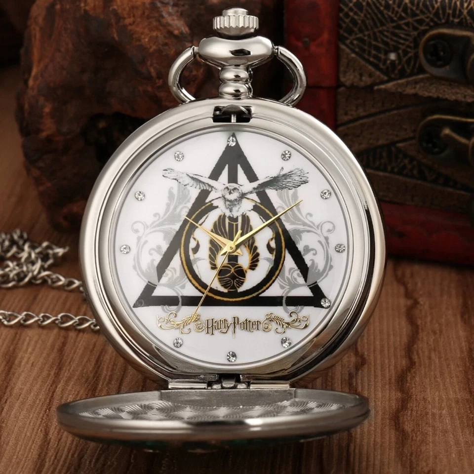 Harry Potter Pocket Watch - Image 2 of 4