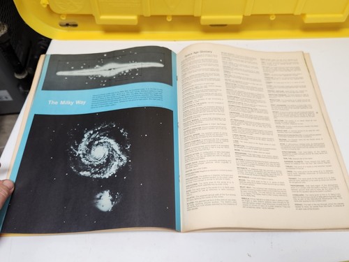 Rand McNally - Space Age Atlas. With Maps of the Earth & Moon and the night sky! - Picture 9 of 17