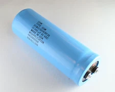 LOT OF TEN DCM313U040BF2B CDM 31,000uF 40V Aluminum Electrolytic