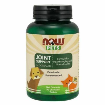 Joint Support Chewables for Dogs & Cats 90 Chews  ByNow Foods