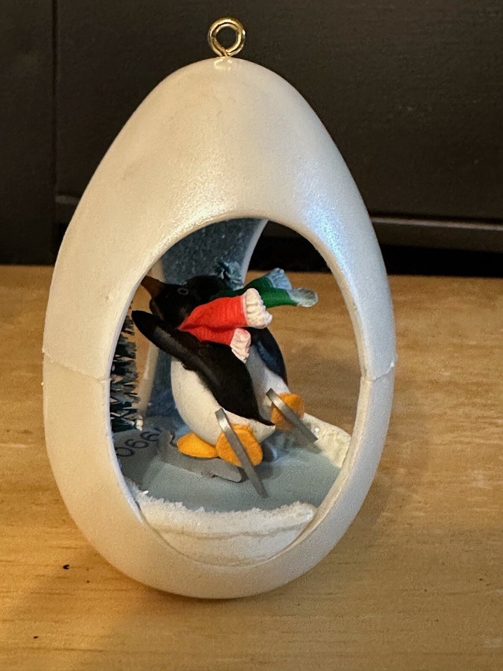 Lot of 3 Vintage Hallmark Ornaments 19901991 Collector's Series eBay