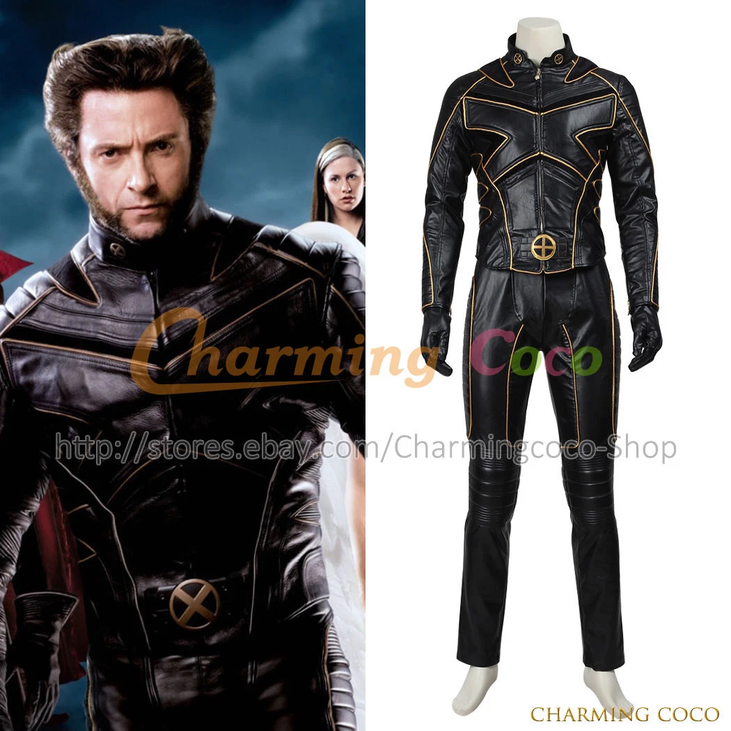 Logan 2024 apocalypse costume
