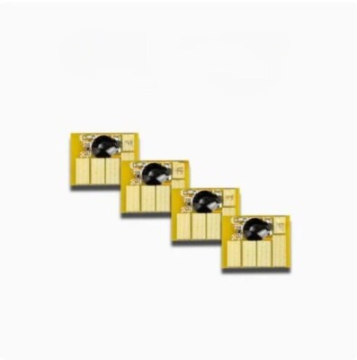 4 Color For HP 10 11 ARC Ink Cartridges Chips For HP 100Plus 110Plus 70 100 110
