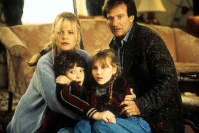 BEAUTIFUL KIRSTEN DUNST, BONNIE HUNT & ROBIN WILLIAMS 8X10 Photo