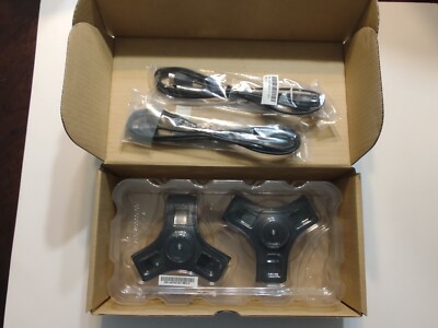Cisco CP-7937-MIC-KIT Conference Microphone 74-5090-01 Untested Open Box
