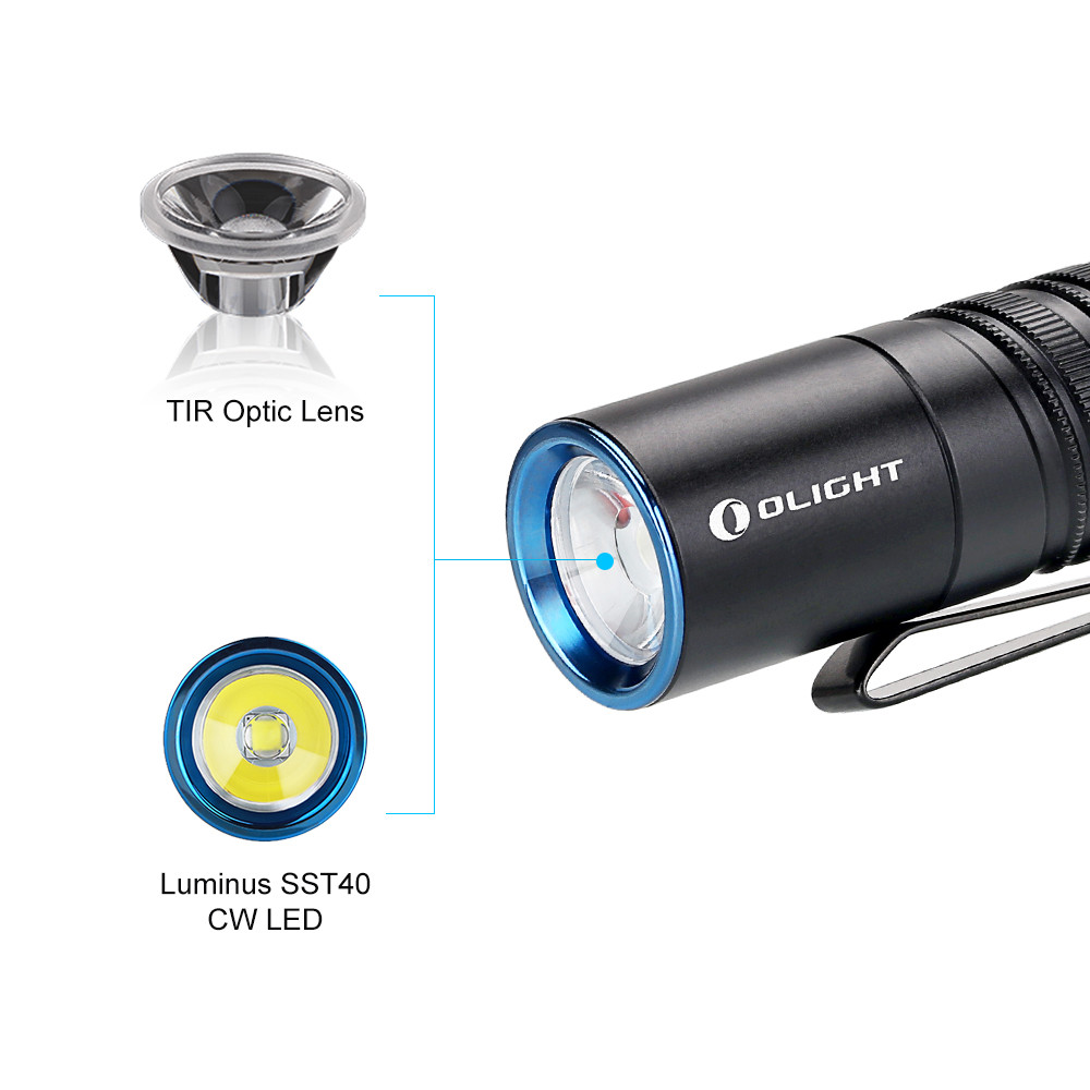 Olight M1T Raider EDC Taktisch Taschenlampe 500lm Luminus LED SST40 LED Luminus Tail Switch 762c4a Olight M1T Raider EDC Taktisch Taschenlampe 500lm Luminus LED SST40 LED Luminus Tail Switch 762c4a