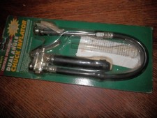 Central Pneumatic Dual Angle Chuck Inflator #...