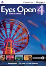 Eyes Open Level 4 Student's Book - Paperback NEW Ben Goldstein ( 2015-07-09