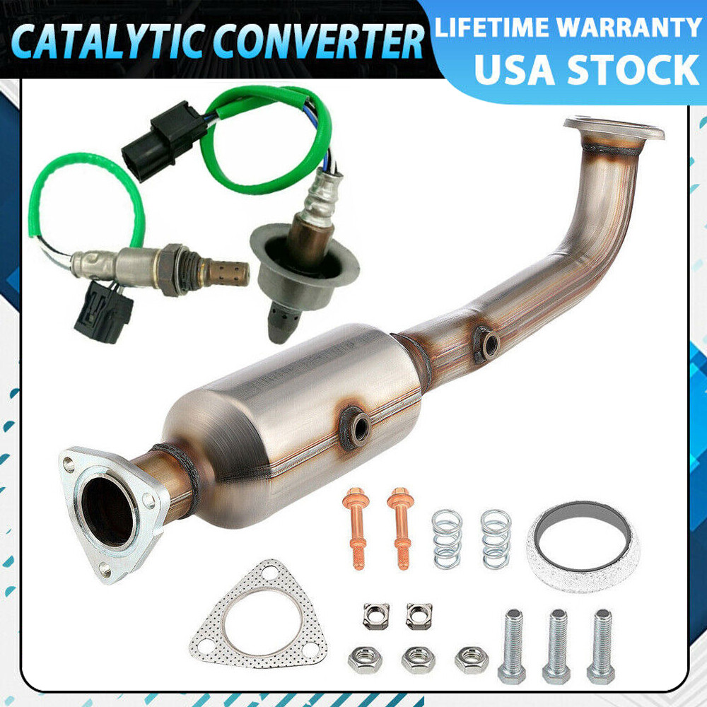 Are The Upstream And Downstream O2 Sensors The Same