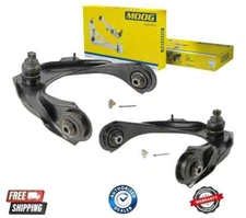 New MOOG Front Upper KIT Control Arms W/Ball Joint For 98-02 Honda Accord