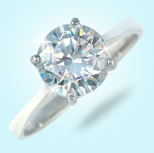Pietra Taglio Pera 1.4 Ct Moissanite Simulante CZ Russa Vintage Brillante 9 X 5.5 Mm