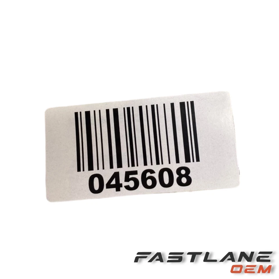 GMC ACADIA 2007-2017 manguera de entrada del radiador nueva OEM 15294028 Foto 4 de 4