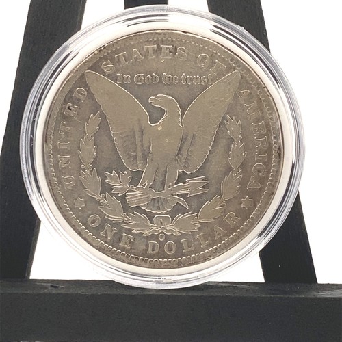1889 O Morgan Silver Dollar Please look at pictures. Lot 94 - Picture 2 of 2