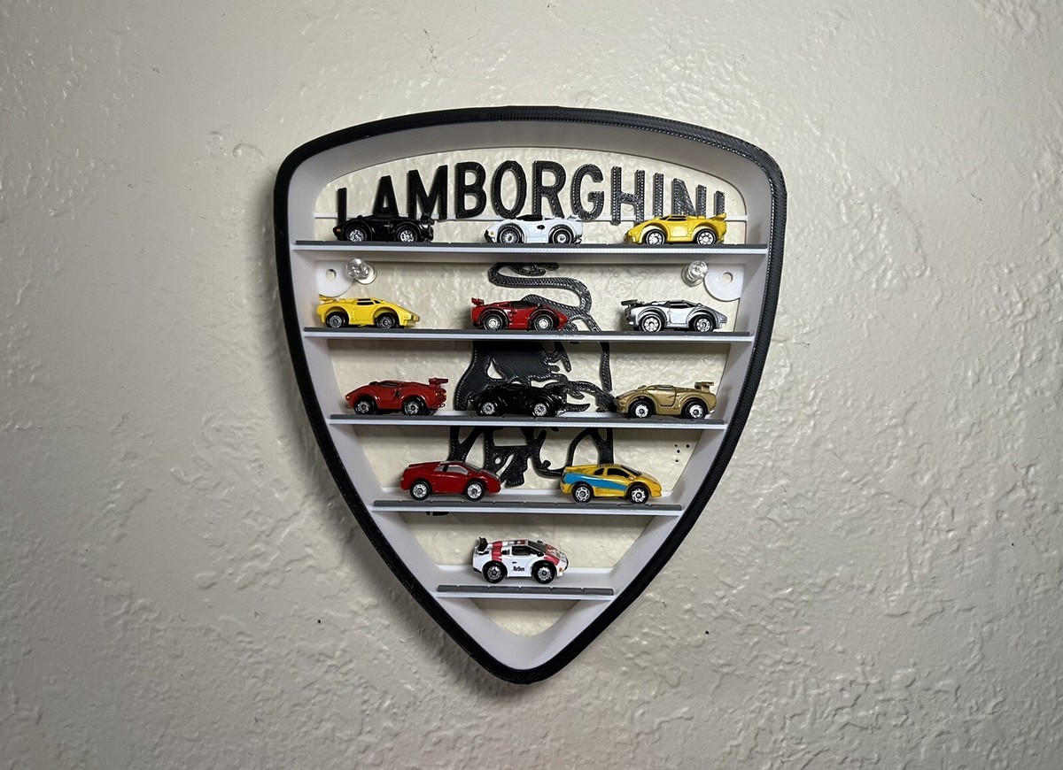 Micro Machines Wall Display #5 | eBay