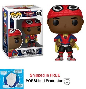 funko pop spiderman into the spider verse