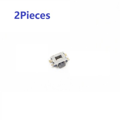 2 Pieces Volume Switch-Taste für Sony Playstation PS Vita 1000 2000 PSV