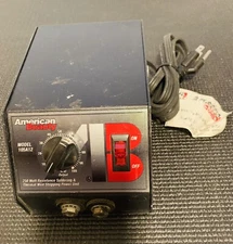 American Beauty Tools 105A12 Resistance Soldering Power Unit,250W,Var