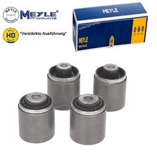 MEYLE HD Buchsen-Satz hinten für BMW 5er E60/E61 6er E63/E64 X5 E53 MCR0038HD