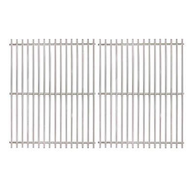    44,5cm Edelstahl Grillrost für Weber Spirit I & II 300 zubehör, Spirit E310