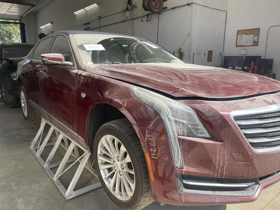 Conjunto hidráulico ABS usado se adapta a: Cadillac Ct6 2016 sin sistema de prechoque sin fou Foto 4 de 4