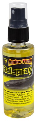 FTM Aalspray Amino Flash 50ml Aal Aroma Lockstoff