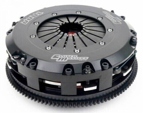 Disco Clutch Masters 03240-TDKR-A para 21-22 BMW G80 M3/G82 M4 S58 6 velocidades FX1000 - Imagen 1 de 4