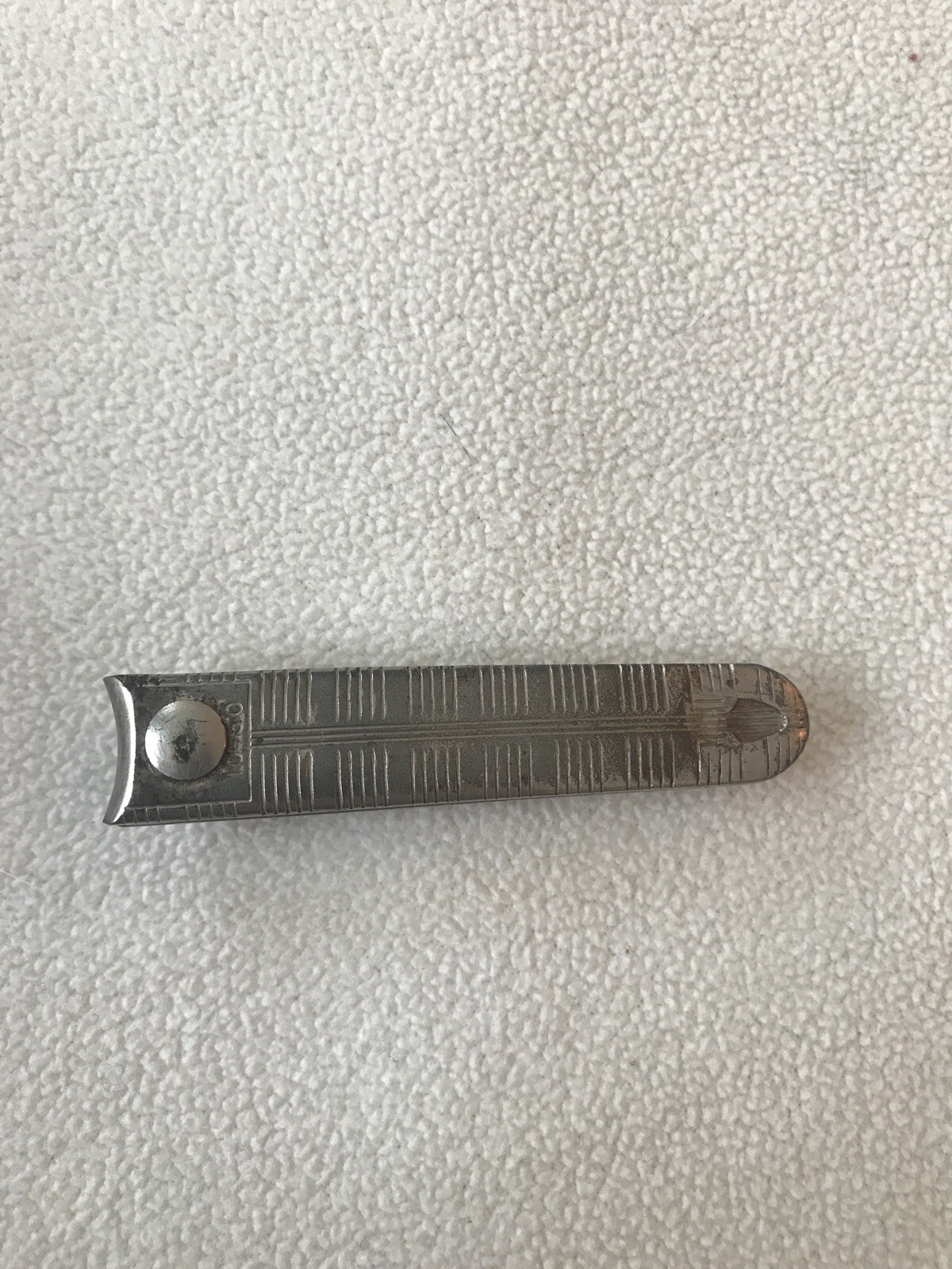 Vintage La Cross Nail Clipper 105 eBay