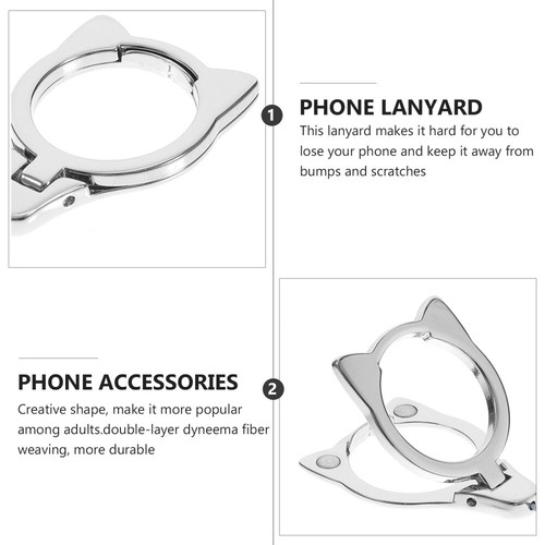 Anti Lost Phone Strap Neck Phone Rope Neck Phone Strap Phone Accessories - Zdjęcie 12 z 12