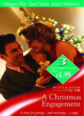 Christmas Engagement (By Request) By Margaret Way