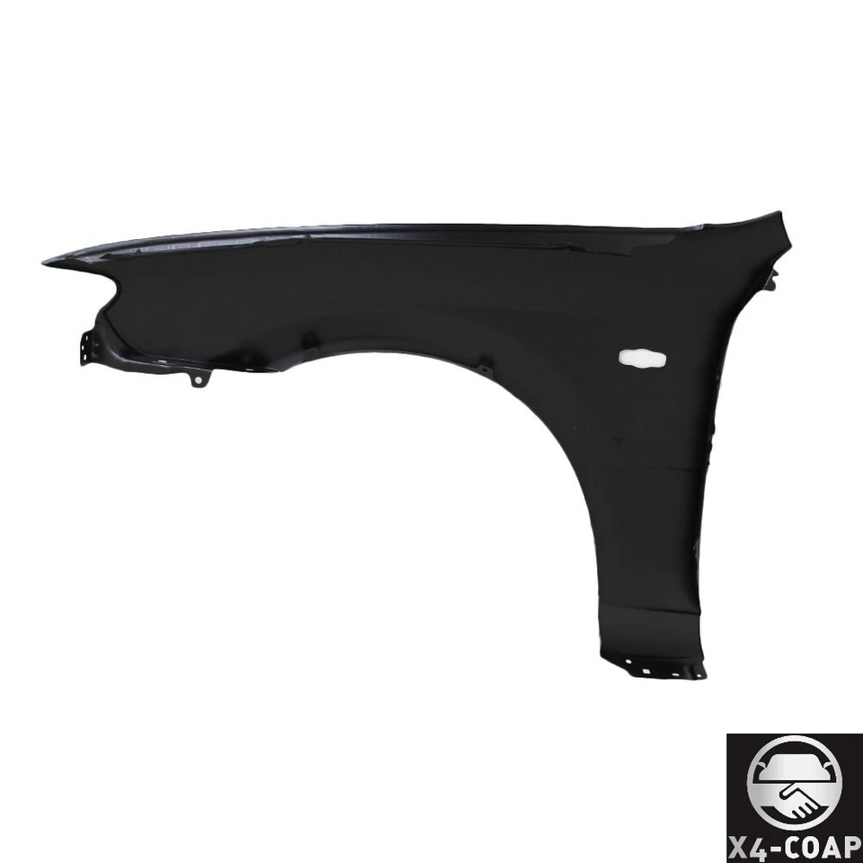 Front,Right Passenger Side FENDER For Mazda Protege MA1241144 - Image 3 of 3