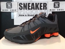 nike shox turbo 3.2 sl black