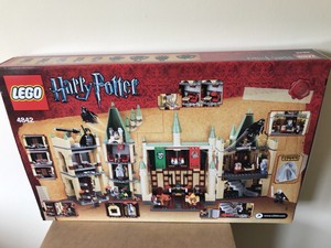 lego hogwarts 2010