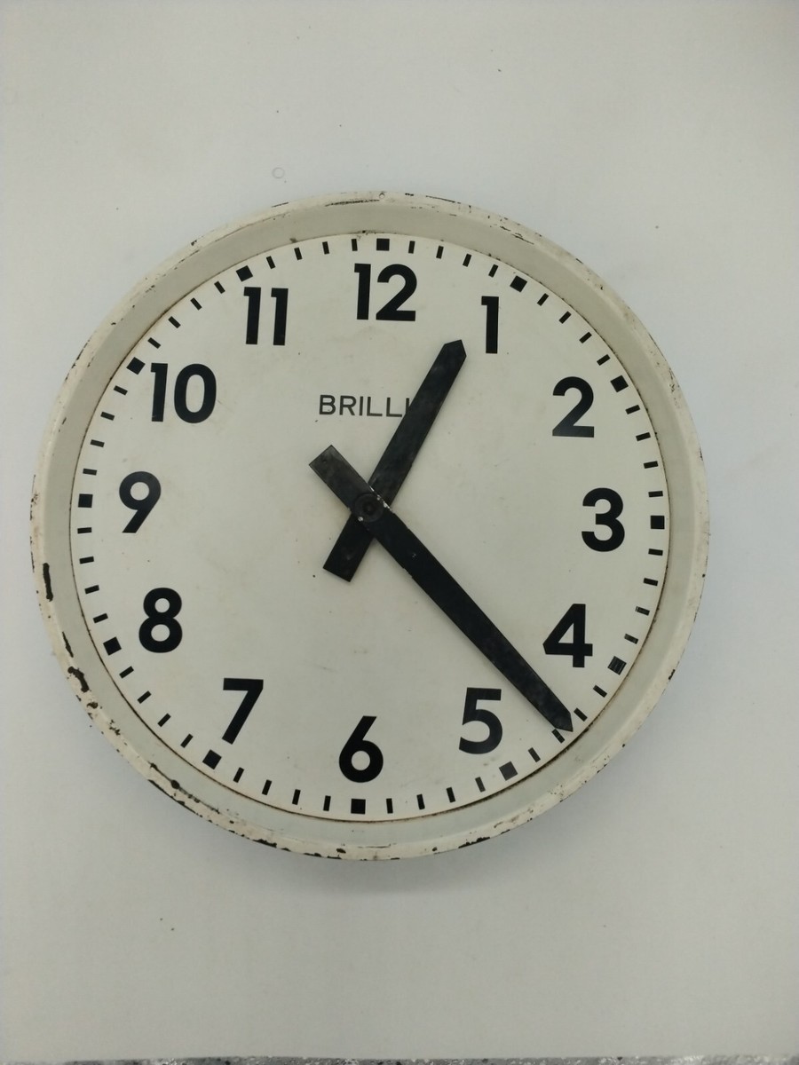 インテリア時計 brillie france vintage wall clock インテリア時計 brillie france vintage wall clock brillie france
