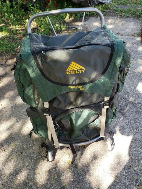 kelty yukon 3200