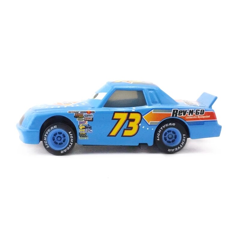 Buy Children's toy car NO.73 Rev-N-GO Racers Pickup Mack Truck