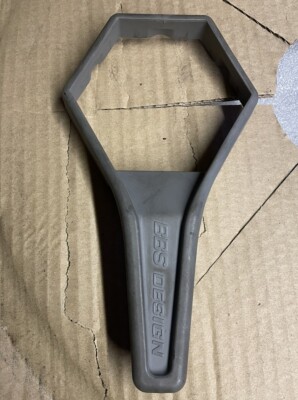 GENUINE BBS CENTRE CAP TOOL SUPER RS RS2 MK4 GOLF AUDI TT 3.2 VW ANNIVERSARY 90