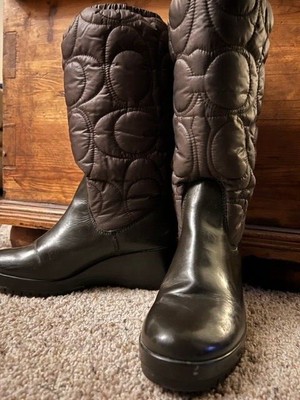 Coach Boots | eBay