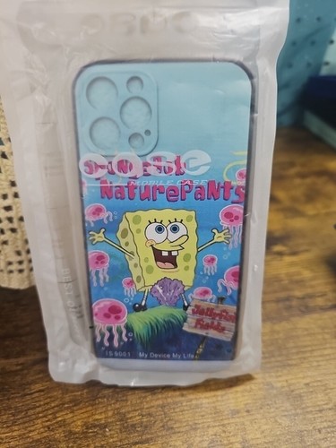 Spongebob iPhone 12 Pro Case, 360 Full Body Protection and Shockproof - 第 1/3 張圖片