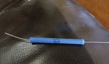 1 ea TRW CGH-5  1.0  MEG  5 Watt 1% RESISTOR  30kV Rated NOS  *SHIPS QUICK FREE*