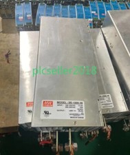 1pcs USED MEAN WELL Switching Power Supply SE-1000-48