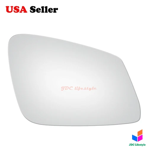 NEW for BMW 5 Series 6 Series 7 Series M5 M6 Passenger Side Mirror Glass #5369