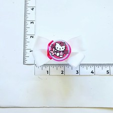 Handmade Hair Bows - Kids Shows - Hello Kitty - Hair Bows 1