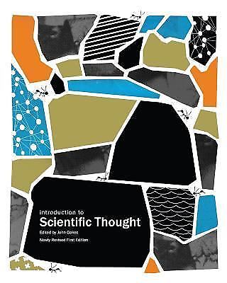 Introduction to Scientific Tho - VERY GOOD