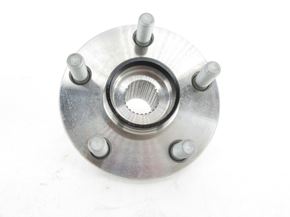 Genuine OEM Toyota 43502-02080 Driver Front Wheel Hub 09-18