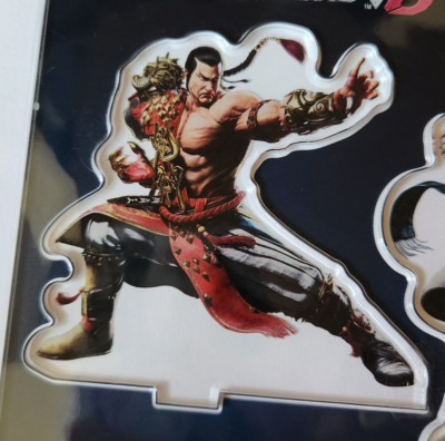 TEKKEN 8 Bandai Namco Japan Acrylic Stand (Feng Wei)