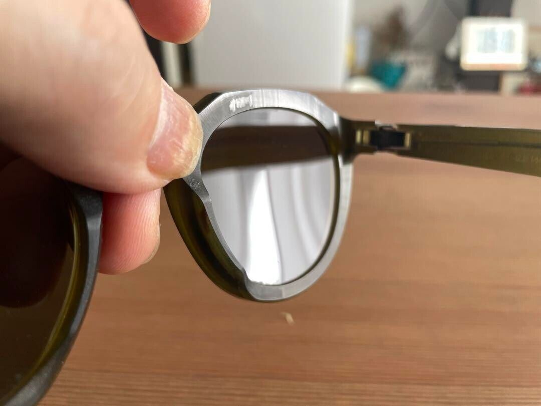 MYKITA Maison Margiela MMRAW007 COL.814 Sunglasses | eBay MYKITA Maison Margiela MMRAW007 COL.814 Sunglasses | eBay