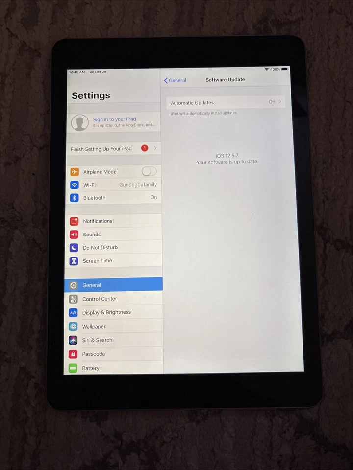 pad air 1st generation - Image 3 of 4