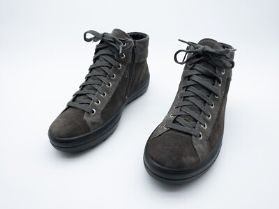 LEGeRO Damen Ankle Boots Schnürboots Schnürstiefelette Gr 40 EU Art 19285-80