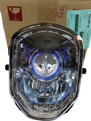 HONDA GROM 2013-15 MSX HEADLIGHT LAMP FRONT GENUINE PARTS | eBay