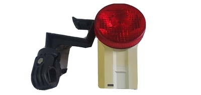 Retro Vintage Eveready Berec Rear Bicycle Light UK - Main Image